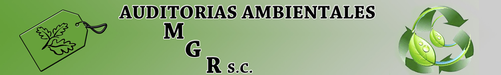 Auditorias Ambientales MGR